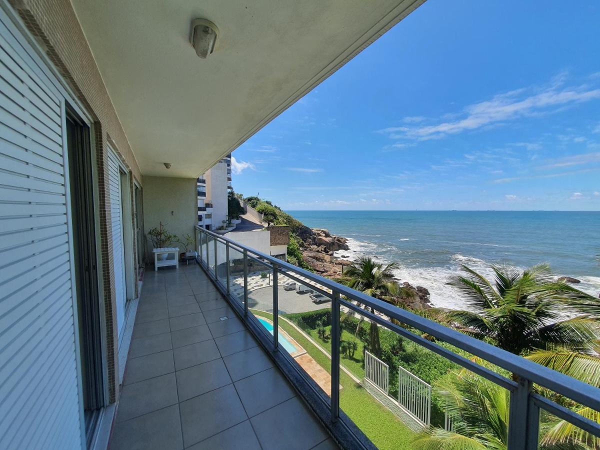 Apartamento Beira Mar Apartment Guaruja Luaran gambar