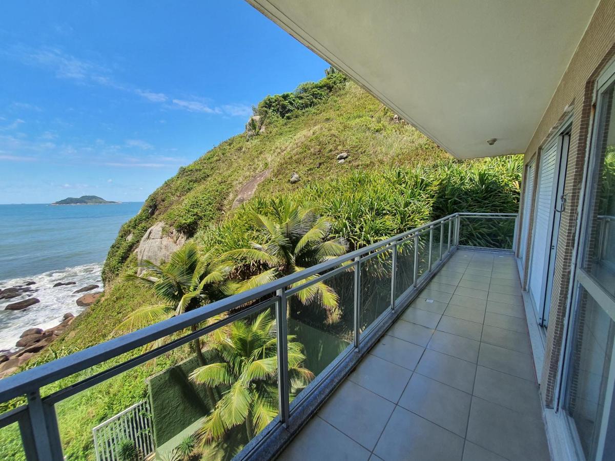 Apartamento Beira Mar Apartment Guaruja Luaran gambar