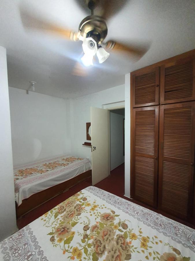 Apartamento Beira Mar Apartment Guaruja Luaran gambar