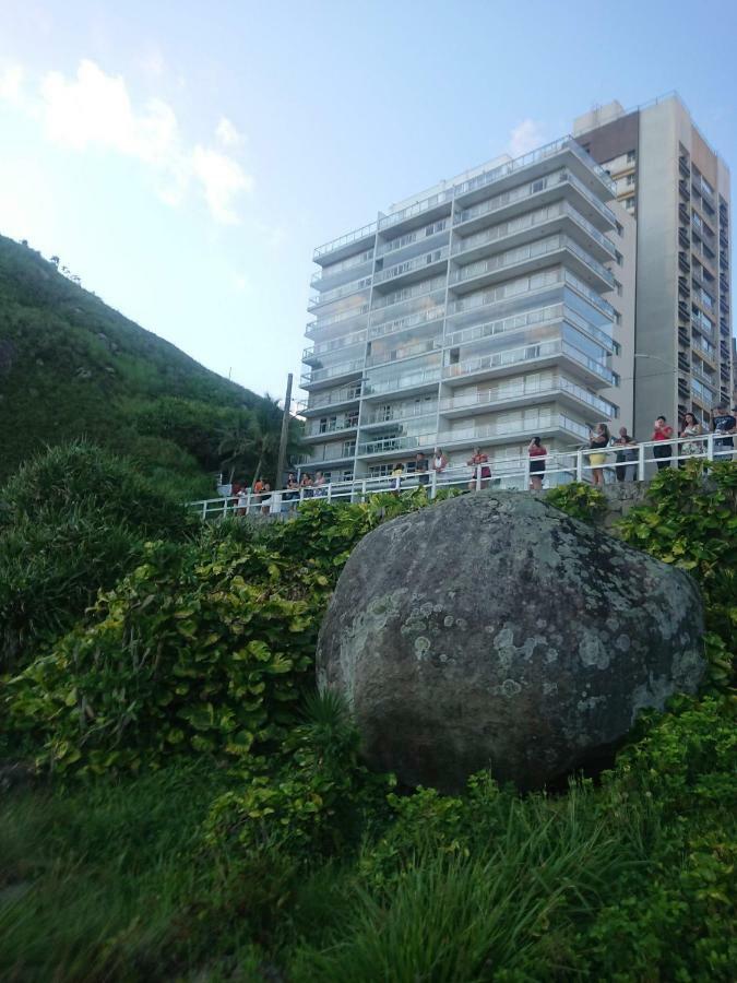 Apartamento Beira Mar Apartment Guaruja Luaran gambar